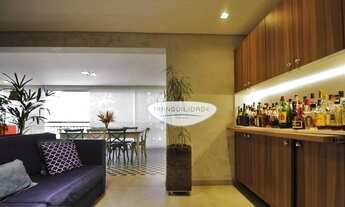 Imagem 2: Apartamento com 3 dormitórios à venda, 122 m² por R$ 1.100.000,00 - Vila Andrade - São Pau