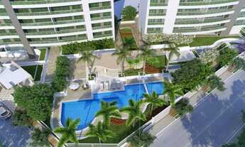 Imagem 2: Apto de novo de 146m², 3 suites , nascente, andar alto, 3 vagas, lazer completo