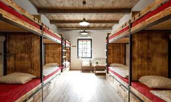 Imagem: Vagas em Quartos compartilhados Para homens