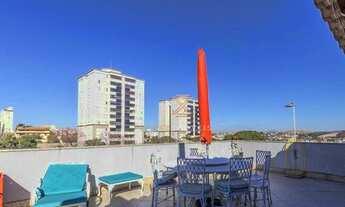 Imagem 6: Apartamento com 3 dormitórios à venda, 118 m² por R$ 420.000 - Ouro Preto - Belo Horizonte