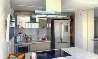 Imagem: Apartamento de 4 quartos com área privativa