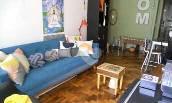 Imagem 2: Apartamento com 2 quartos à venda, 64 m² por R$ 350.000 - Andaraí - Rio de Janeiro/RJ