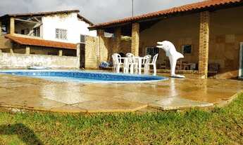 Imagem 2: Casa de Praia Morro Branco, pé na areia, Beberibe