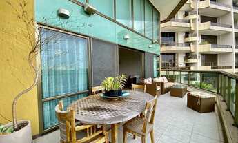 Imagem: Apartamento a venda, Península, 239 m