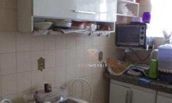 Imagem 2: Apartamento com 3 dormitórios à venda, 93 m² por R$ 410.000 - Dona Clara - Belo Horizonte