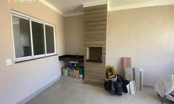 Imagem 7: Indaiatuba - Casa Térrea nova a venda com 2 dormitório Suíte Quintal com Churrasqueira e 1