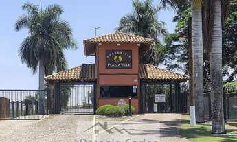 Imagem 5: Lote de 1568 m2 à venda no Condomínio Plazza Ville - Jaguariúna/SP