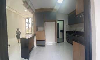 Imagem 2: Casa de condomínio com 03 dormitórios - Residencial Mantova/ Indaiatuba