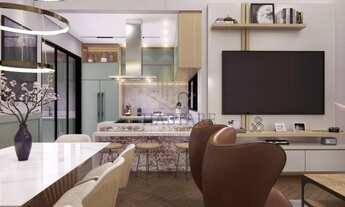 Imagem 4: Casa em Condomínio para Venda em Indaiatuba, Vila Rubens, 3 dormitórios, 2 suítes, 3 banhe