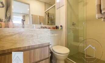 Imagem 4: Apartamento Mobiliado. Pronto para Mudar. 1 Quarto, 1 Vaga. Próximo ao Shopping Ibirapuera