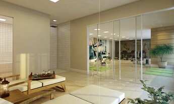 Imagem 5: Apto de novo de 146m², 3 suites , nascente, andar alto, 3 vagas, lazer completo