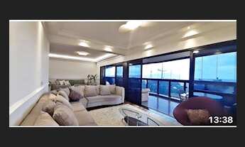 Imagem 7: Apartamento Alto Padrão!! Venda possui 252 metros quadrados com 3 quartos em Gonzaga - Sa