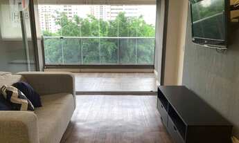 Imagem 5: Apartamento com 1 dormitório à venda, 41 m² por R$ 748.000,00 - Brooklin Novo - São Paulo