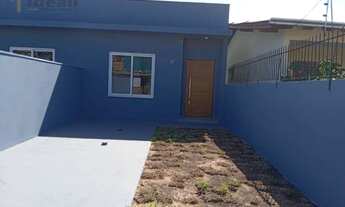 Imagem: Casa à venda, 57 m² por R$ 255.000,00