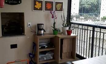 Imagem 7: RRCOD3200- Apartamento 94m² CONDOMÍNIO ALTO DA MATA - Barueri, SP - 3 Dorms 1 Vaga - Ótima