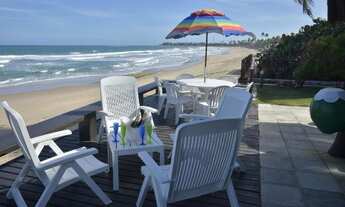 Imagem 2: 87600- Excelente casa na beira mar de Porto de Galinhas 7 suites