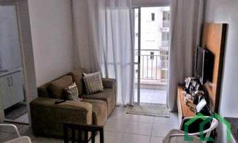 Imagem 2: Apartamento com 2 dormitórios à venda, 65 m² por R$ 477.000,00 - Mansões Santo Antônio - C