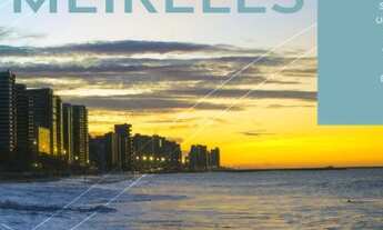 Imagem 2: Apto compacto de alto padrão,26m² , com uma vaga de garagem em prédio em construção