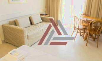 Imagem 4: Flat com 1 suíte à venda, 51 m² por R$ 810.000 - Jurerê - Florianópolis/SC