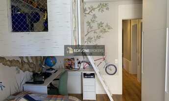 Imagem 5: Apartamento Villaggio Panamby, 255m², 4 suítes, andar alto e linda vista