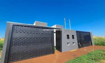 Imagem 5: CAMPO GRANDE - Casa Padrão - Figueira Do Park