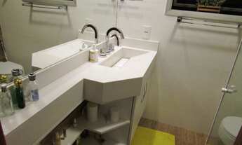 Imagem 7: Apartamento para venda possui 90 metros quadrados com 2 quartos