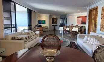 Imagem 5: Apartamento para venda tem 216 metros quadrados com 3 quartos em Meireles - Fortaleza - CE