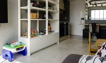 Imagem 3: RRCOD3642 Apartamento 53m² CONDOMÍNIO VIVA MAIS BARUERI - 2 Dorms - 1 Vaga - OPORTUNIDADE