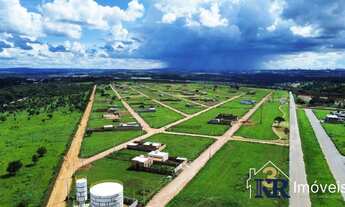 Imagem: Loteamento TOP do Parque - Senador Canedo