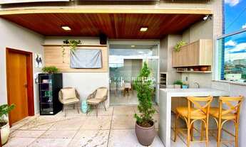 Imagem 5: Cobertura com 3 dormitórios à venda, 212 m² por R$ 1.250.000,00 - Rosário - Conselheiro La