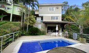 Imagem 2: Casa com 4 dormitórios à venda, 326 m² por R$ 1.650.000,00 - Mata Paca - Niterói/RJ