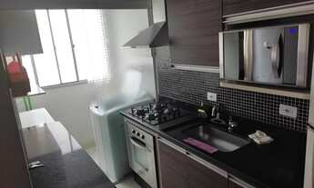 Imagem: Apartamento Mobiliado Mogilar 02 dorms