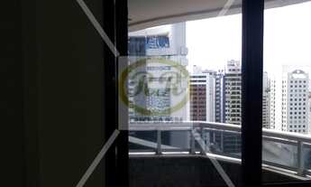 Imagem 3: AQUARIUS: 93m², 2 SUÍTES, NASCENTE, 02 VAGAS, ARMÁRIOS E AR-CONDICIONADO EM TODOS AMBIENTE