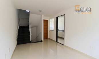 Imagem 4: Excelente casa TRIPLEX com 3 suítes com amplo quintal no Marapé - Santos - SP