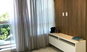 Imagem 3: Caminho das Árvores, Mundo Plaza, 47m², 1\4 e Sala, Fino Acabamento, Lazer Completo, Opor