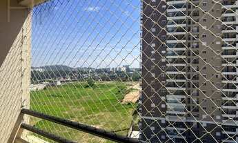 Imagem 4: Apartamento para alugar, 68 m² por R$ 2.900,02/mês - Edifício Garden Hill - Barueri/SP