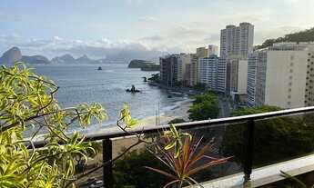 Imagem 3: RARIDADE. COBIÇADO. FRENTE TOTAL MAR MELHOR PONTO DA PRAIA 240M² EM UMA BELÍSSIMA PLANTA D