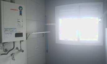 Imagem 6: Apartamento Utinga, 3 dormitórios, suíte, sala ampla, sacada, 1 vaga - desocupado