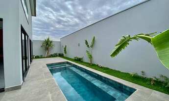 Imagem 4: Casa de condomínio sobrado para venda com 318 metros quadrados com 3 quartos