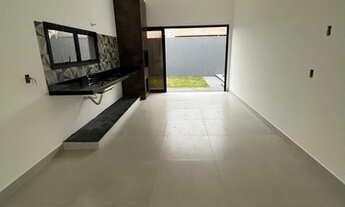 Imagem: Casa Nova com Piscina Bonfim Paulista