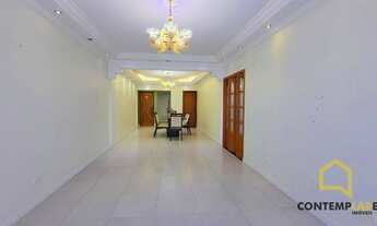 Imagem 5: Apartamento com 3 dormitórios à venda, 130 m² por R$ 1.100.000,00 - Gonzaga - Santos/SP