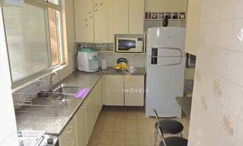 Imagem 3: Apartamento com 3 dormitórios à venda, 103 m² por R$ 415.000 - Luxemburgo - Belo Horizonte