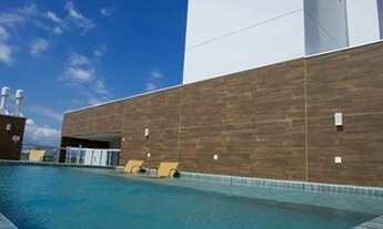 Imagem 3: Dois dormitórios com suíte novinho pronto para você mudar agora na melhor localização de C