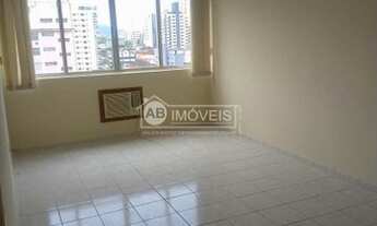 Imagem: Apartamento com 2 dorms, Gonzaga, Santos