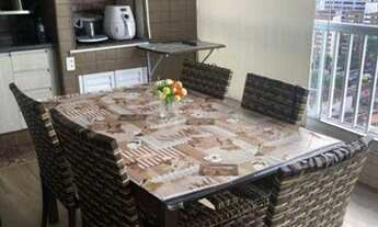 Imagem: Apartamento à venda, 111 m² por R$ 898.000,00