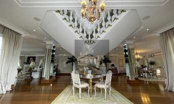 Imagem 5: Majestosa e Exclusiva Residência com muito Luxo e Conforto. Venda Mobiliada e Decorada com