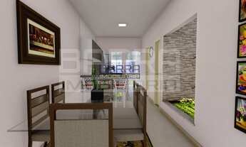 Imagem 5: Casa com 2 quartos, 62,5m2, à venda em Barra dos Coqueiros, CENTRO