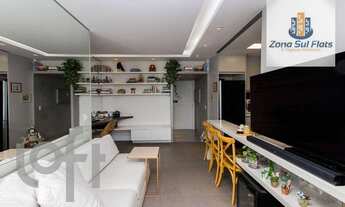 Imagem 2: Apartamento à venda, 88 m² por R$ 1.730.000,00 - Pinheiros - São Paulo/SP