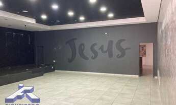 Imagem 3: Salão, 348 m² - venda por R$ 440.000,00 ou aluguel por R$ 3.500,00/mês - Loteamento Modena