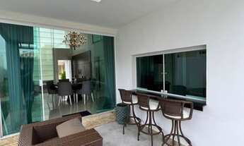 Imagem 6: Exclusiva Casa Duplex com Piscina em Cond.Fechado - Agende a Sua Visita